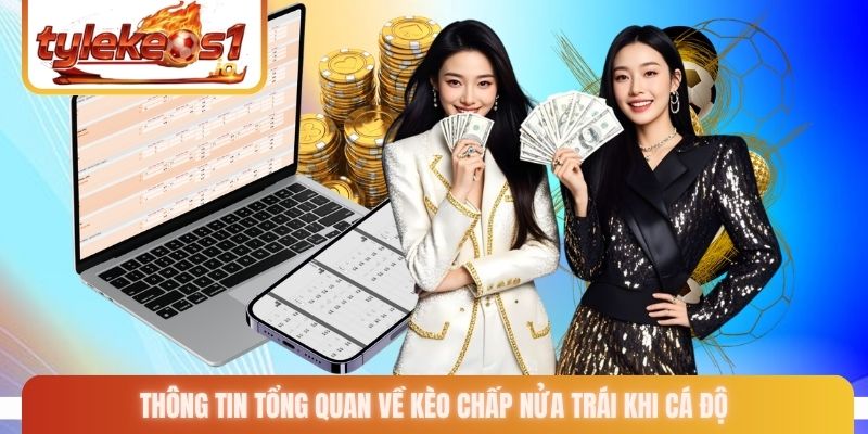 Thông tin tổng quan về kèo chấp nửa trái khi cá độ