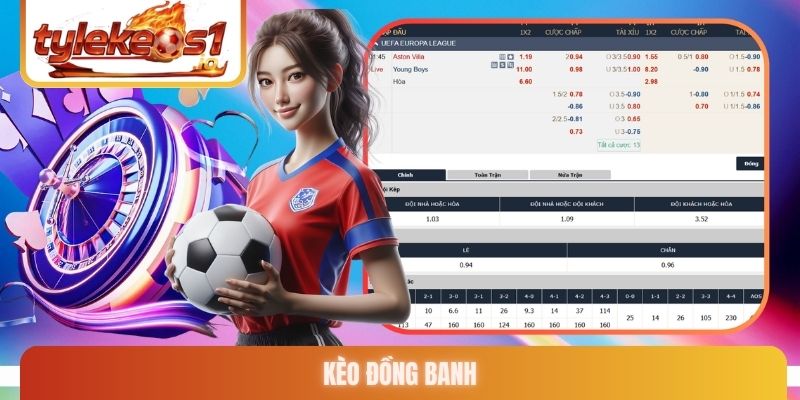 Kèo đồng banh