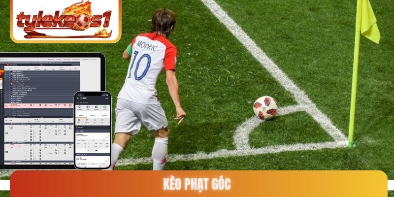 Kèo phạt góc