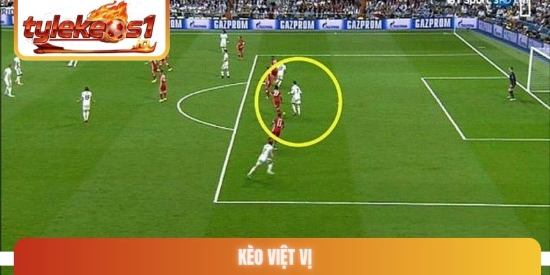 Kèo việt vị