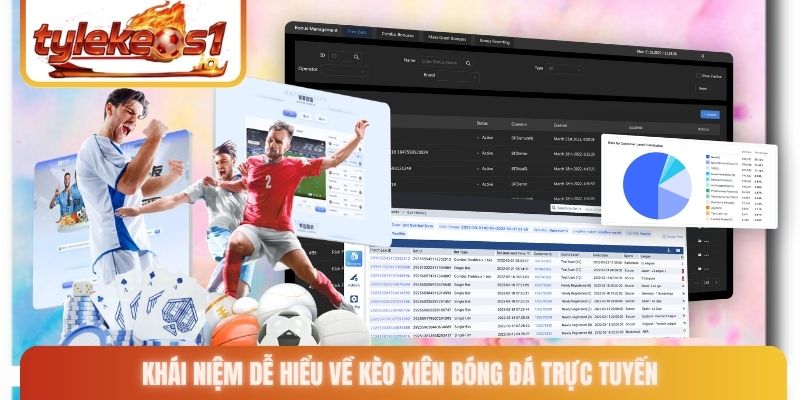 Khái niệm dễ hiểu về kèo xiên bóng đá trực tuyến