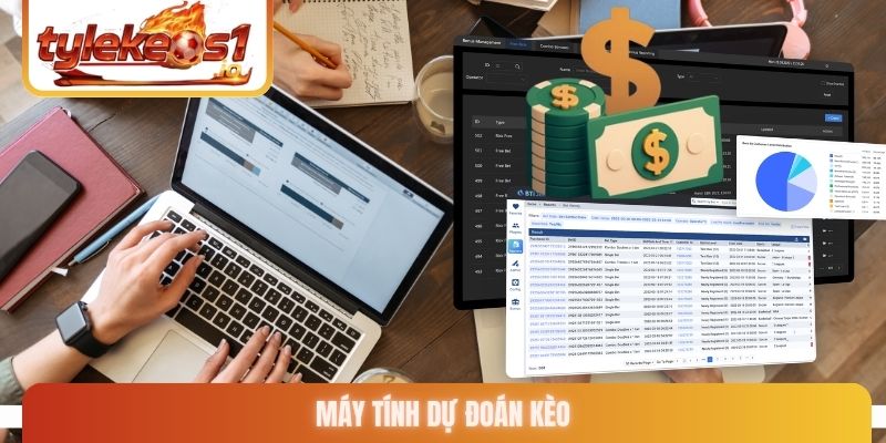 Máy tính dự đoán kèo