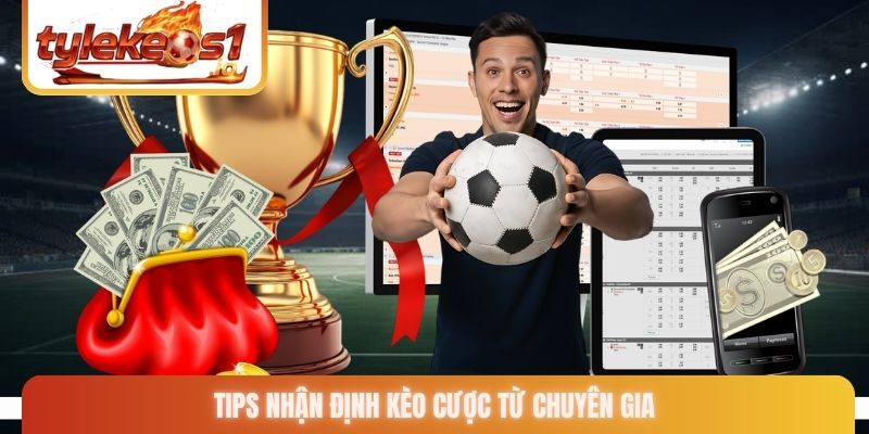 Tips nhận định kèo cược từ chuyên giaTips nhận định kèo cược từ chuyên gia