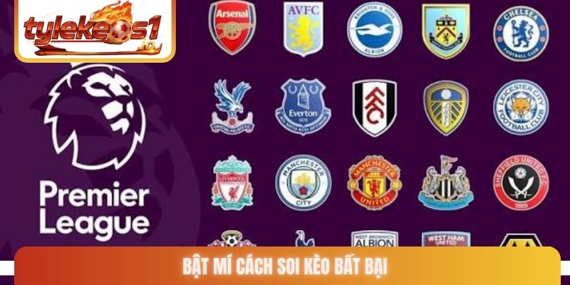 Bật mí cách soi kèo bất bại